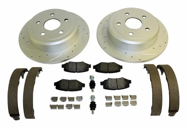 RT Off-Road - Performance Brake Kit - RT31028